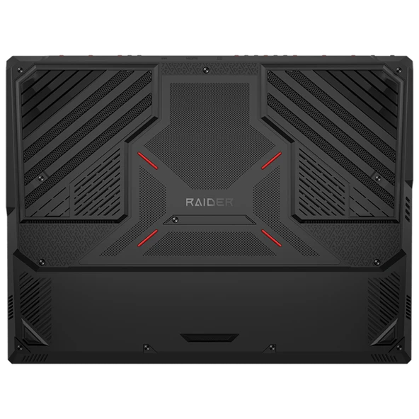 MSI Raider A18 HX A9WHG-266TR Ryzen 9 9955HX3D 32 GB 1TB SSD RTX5070TI 18" WQXGA Gaming Laptop - 5