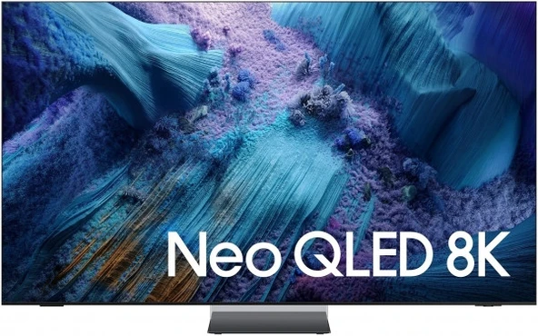 Samsung 75QN990F 8K Ultra HD 75'' 190 Ekran Uydu Alıcılı Smart Neo QLED TV
