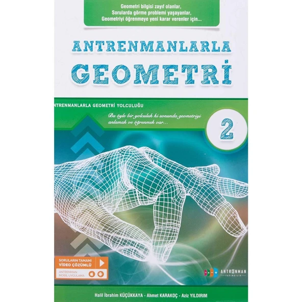 Antrenmanlarla Geometri 2 ürün görseli