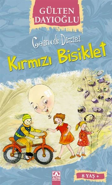 Kırmızı Bisiklet ürün görseli