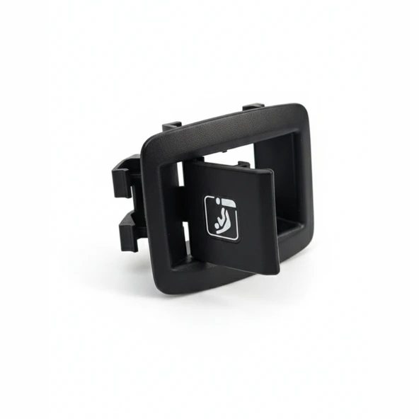 Renault Clio 5 Isofix kapağı 883E26832R - Resim 2