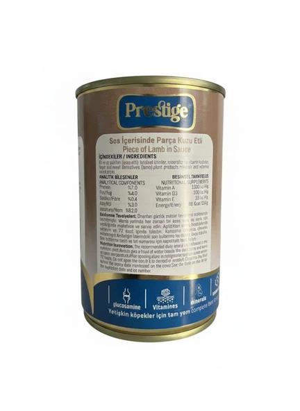 Konserve Köpek Maması - 3