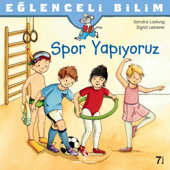 Spor Yapıyoruz ürün görseli