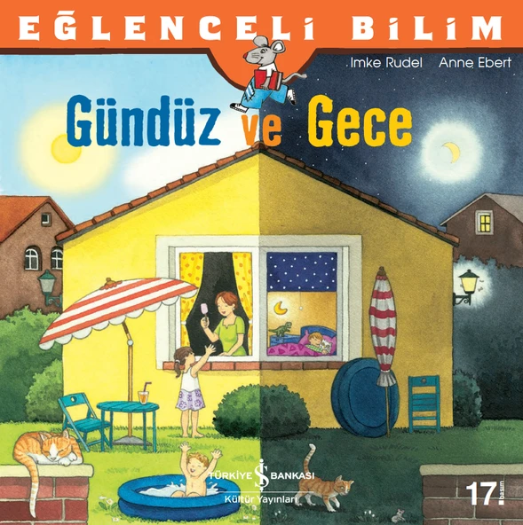 Eğlenceli Bilim - Gündüz ve Gece ürün görseli