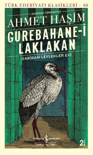 Gurebahane-i Laklakan ürün görseli