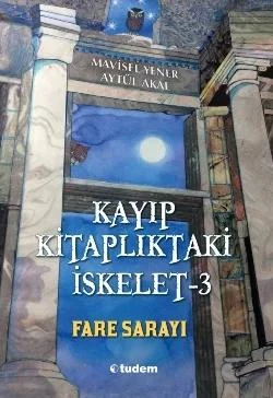Kayıp Kitaplıktaki İskelet - 3 Fare Sarayı ürün görseli