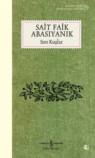 Son Kuşlar ürün görseli