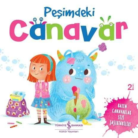 Peşimdeki Canavar ürün görseli