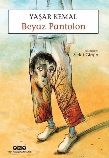 Beyaz Pantolon ürün görseli