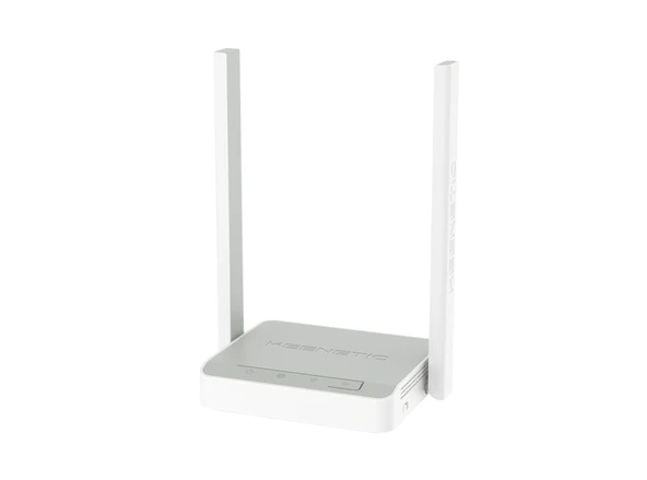 Keenetic Starter 300 Mbps 2x5dBi Cloud VPN WPA3 WiFi Mesh Menzil Genişletici Access Point Fiber Router - 2