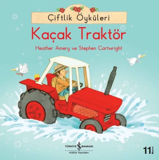 İşbankası / Çiftlik Öyküleri -Kaçak Traktör ürün görseli