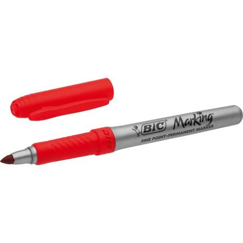 Bic Marking Color Permanent Markör Karışık 24'Lü Blister - Resim 4