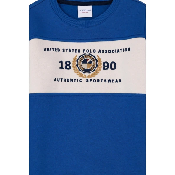 Erkek Çocuk Sweatshirt 1668037 - Resim 4