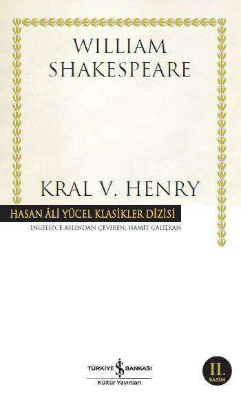 Kral 5. Henry ürün görseli