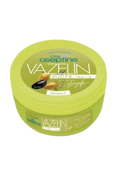 Cire Aseptine Vazelin Zeytinyağlı 150 ml ürün görseli 1