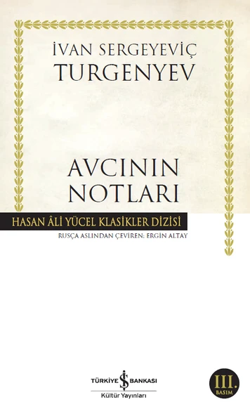 Avcının Notları ürün görseli