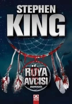Altın / Rüya Avcısı / Stephen Kıng ürün görseli