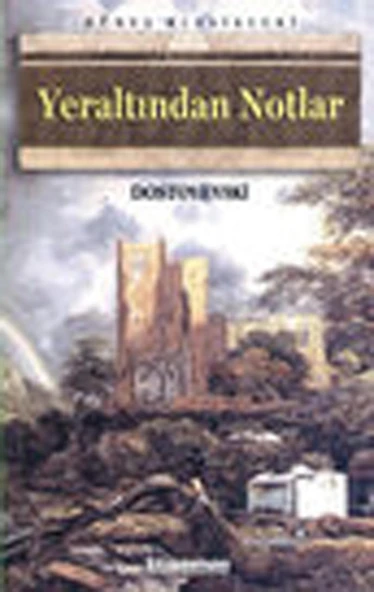 Yeraltından Notlar ürün görseli