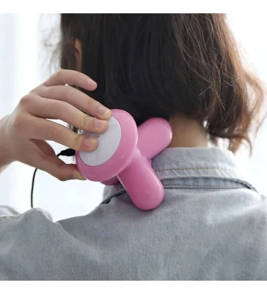 Mini Masaj Aleti - Resim 5