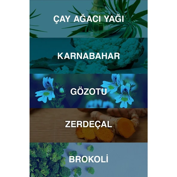 Bioxcin Acnium Sebum Dengeleyici Yüz Yıkama Jeli 500 ml + 500 ml Avantaj Paket - Resim 4