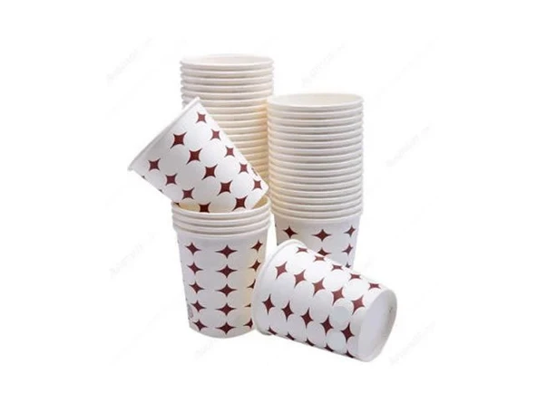 Karton Bardak 100 Adet ürün görseli