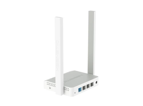 Keenetic Starter 300 Mbps 2x5dBi Cloud VPN WPA3 WiFi Mesh Menzil Genişletici Access Point Fiber Router - 3