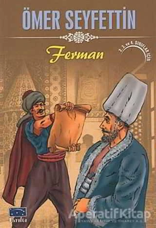 Ferman ürün görseli