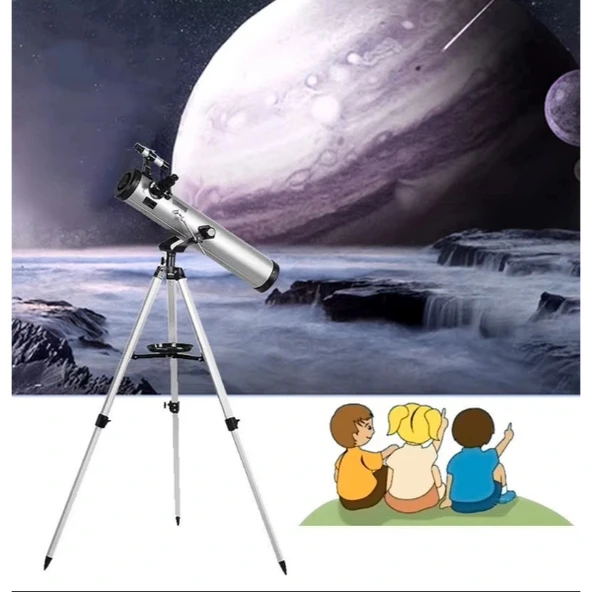 Astronomi Gözlem Teleskopu - Resim 3