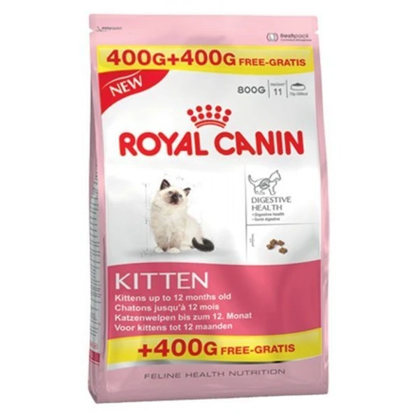 Royal Canin Kitten Yavru Kedi Maması - 8