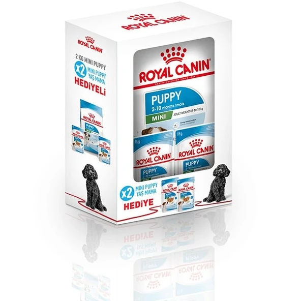 Royal Canin Mini Puppy Küçük Irk Yavru Köpek Maması