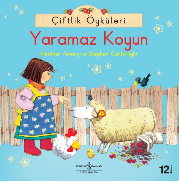 İşbankası / Çiftlik Öyküleri -Yaramaz Koyun ürün görseli