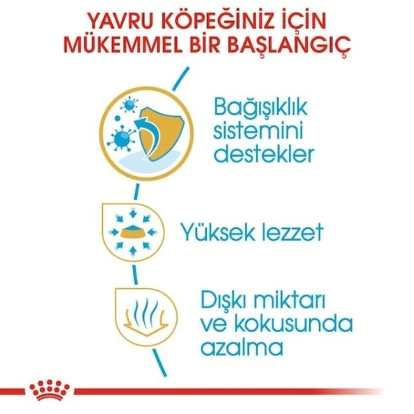 Royal Canin Chihuahua Junior Yavru Köpek Maması - 3