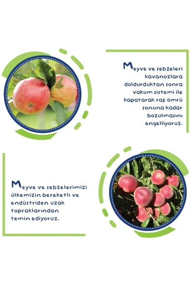 Hero Baby Organik Elma Şeftali Kavanoz Maması 120 gr - Resim 6