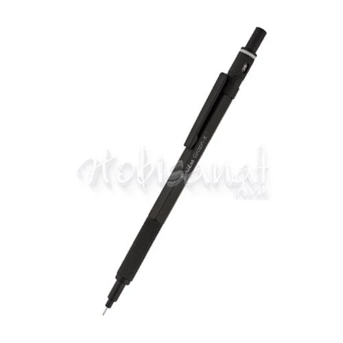 Scrikss Graph-X Metal Versatil Kalem 0.7 Mm Beyaz - Resim 3