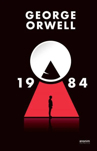 Anonim / 1984 - George Orwell ürün görseli 1