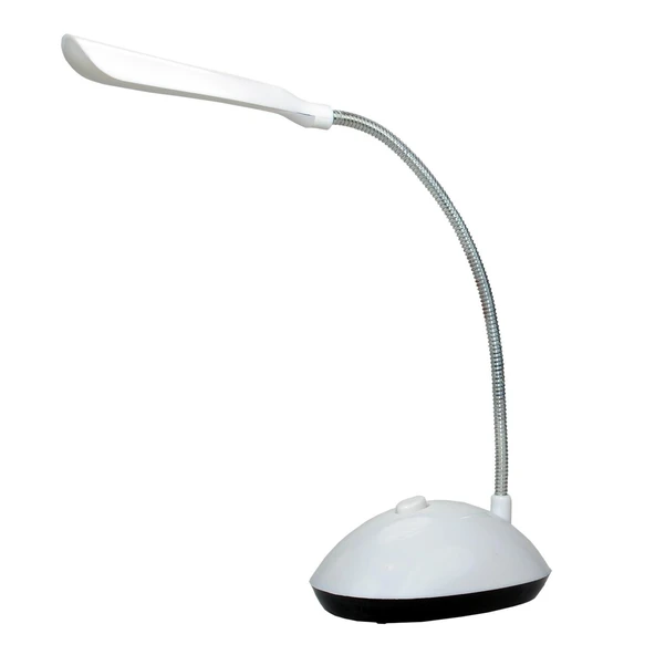 Masa Lambası Spiral Led  Kitap Okuma Işığı Pilli Model Led Lamba ürün görseli