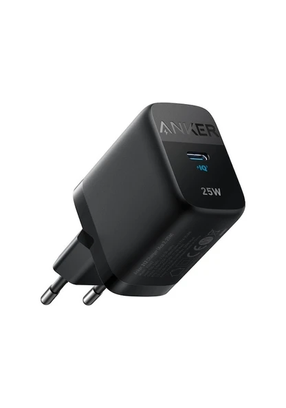 Anker 312 A2642 25 W Hızlı Şarj Adaptörü