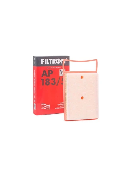 Filtron AP183/5 Hava Filtresi POLO V 15-- IBIZA 16-- TOLEDO 13-- FABIA 15-- RAPID 13-- 6C0129620D