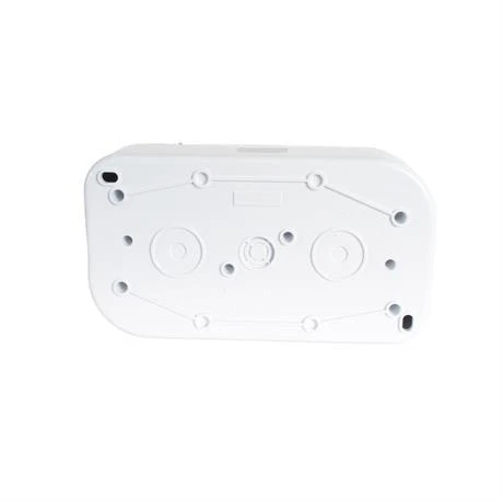 Byes Sıva Üstü Nemliyer Anahtar + Kapaklı Priz IP44 ( 2 ADET ) - Resim 3