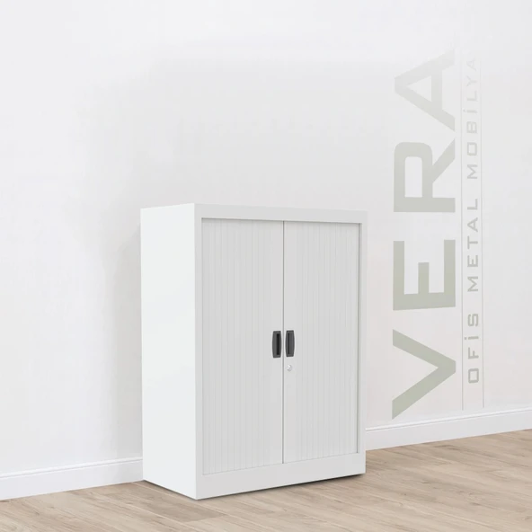 Avcı Sürgülü Dosya Dolabı Malzeme Metal Arşiv Av Dolabı Kiler Ofis Raflı ürün görseli