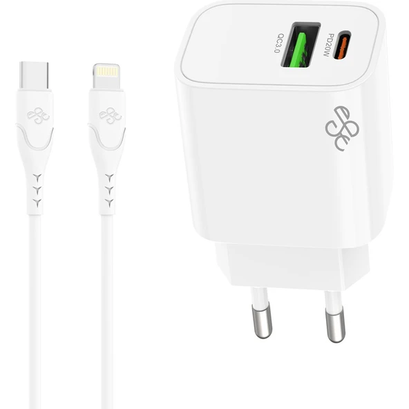 Eagleton Pd 20W Seyahat Şarj Cihazı - Resim 3