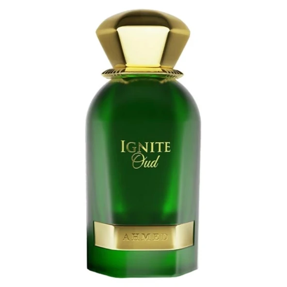 Ahmed Al Maghribi Ignite Oud Extrait De Parfum 60 ml Unisex Parfüm ürün görseli 1