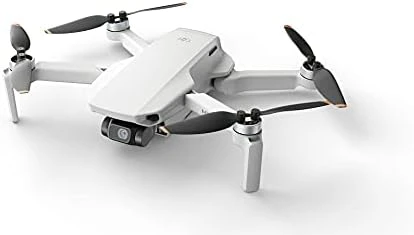 DJI Mini SE Fly More Combo - 3-axis Kameralı Drone, 2.7K Kamera, GPS, 30 dk. Uçuş Süresi, Hafif, 249 gr.’dan Daha Hafif Mini Drone - 5