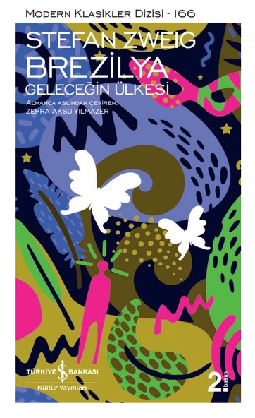 Brezilya - Geleceğin Ülkesi ürün görseli