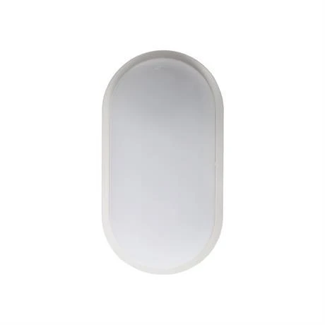Byes Oval Beyaz Nemliyer LED Aydınlatma IP65 20W ( 2 ADET ) - Resim 3