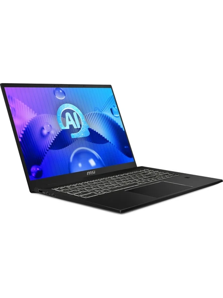MSI Summit E16 AI Evo A1MTG-015TR Ultra 7 155H 32 GB 1 TB SSD Arc Graphics 16" WQXGA İkisi Bir Arada Notebook - 2