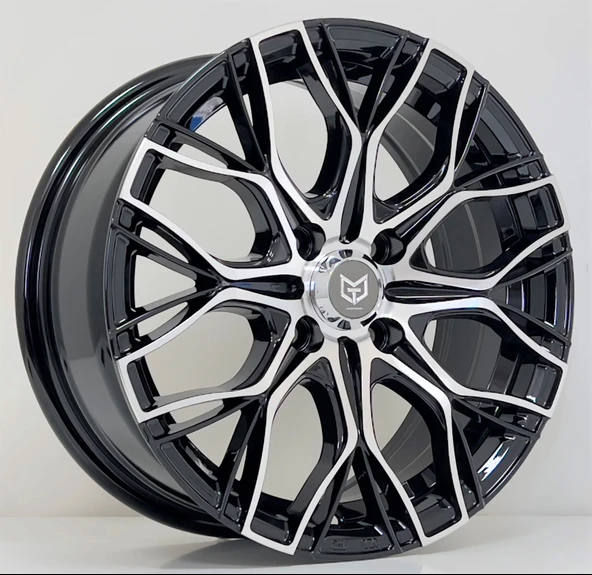 Volkswagen Polo 1 - 2 - 3 / Golf 1 - 2 Uyumlu 5.5 X 13" inç 4X100 ET35 73.1 Jant Takımı JANT-0004