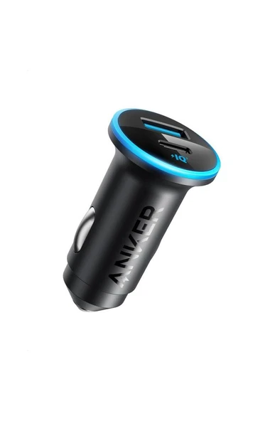 Anker 323 A2735 52.5 W Hızlı Araç Şarj Aleti