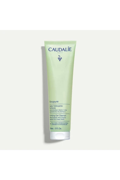 Caudalie Vinopure Nettoyante Purifiante Gel 150 ml ürün görseli 1