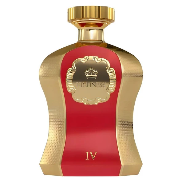 Afnan Highness IV EDP 100 ml Kadın Parfümü ürün görseli